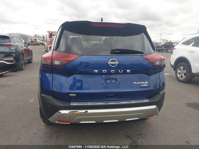 JN8BT3DD7NW275243 2022 NISSAN ROGUE photo no. 16