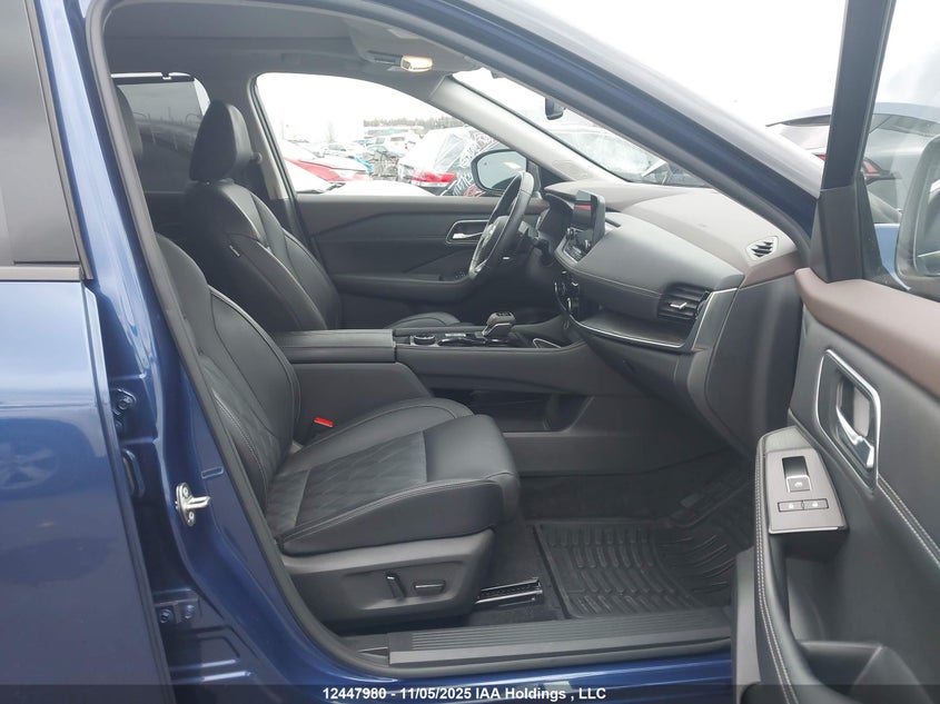 JN8BT3DD7NW275243 2022 NISSAN ROGUE photo no. 5