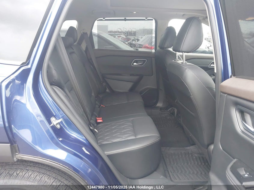 JN8BT3DD7NW275243 2022 NISSAN ROGUE photo no. 8