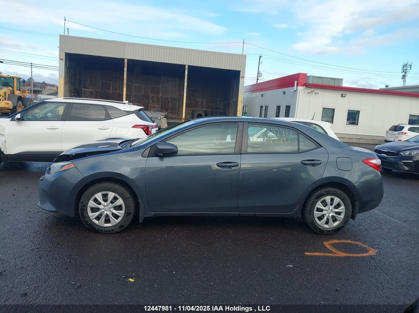 2T1BURHE7FC445500 2015 TOYOTA COROLLA photo no. 14