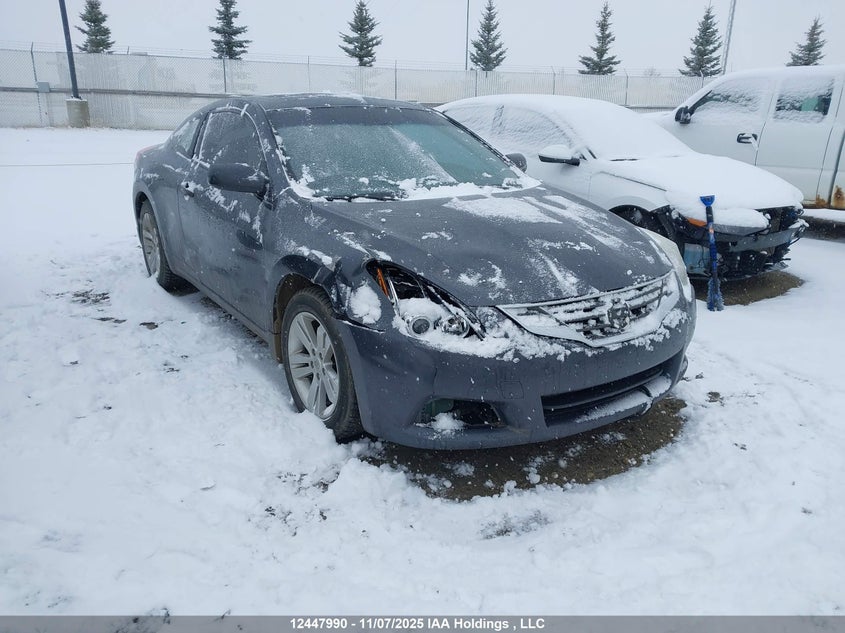 1N4AL2EP3DC171350 2013 Nissan Altima 2.5 S auction photo 1
