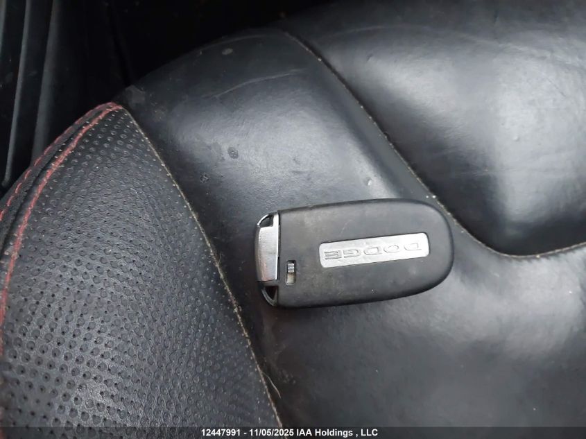 2016 Dodge Dart Gt VIN: 1C3CDFEB6GD593403 Lot: 12447991