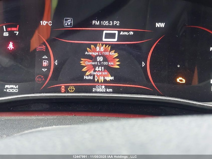 2016 Dodge Dart Gt VIN: 1C3CDFEB6GD593403 Lot: 12447991