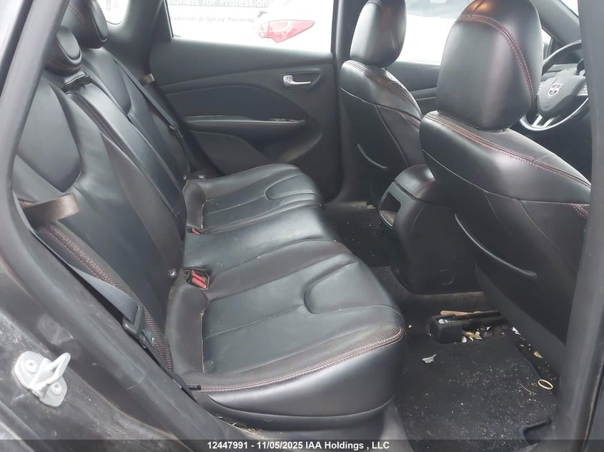 2016 Dodge Dart Gt VIN: 1C3CDFEB6GD593403 Lot: 12447991