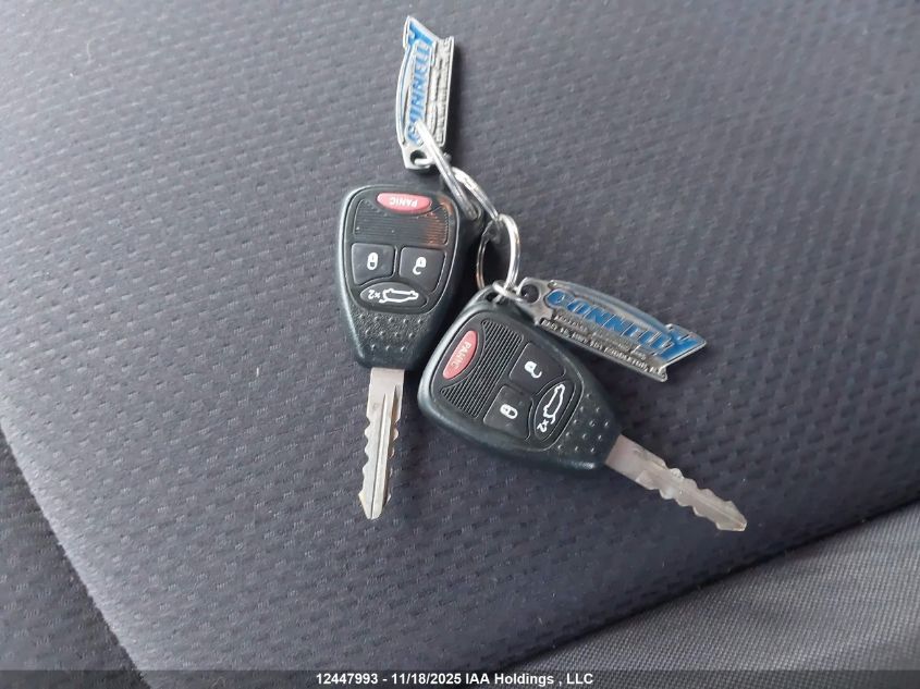 2013 Chrysler 200 Lx VIN: 1C3CCBABXDN636342 Lot: 12447993