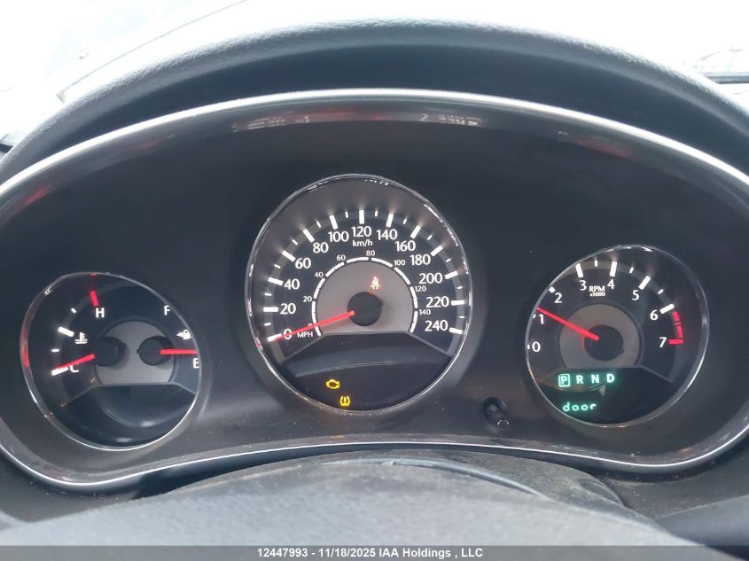 2013 Chrysler 200 Lx VIN: 1C3CCBABXDN636342 Lot: 12447993