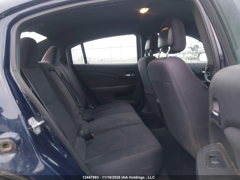 2013 Chrysler 200 Lx VIN: 1C3CCBABXDN636342 Lot: 12447993