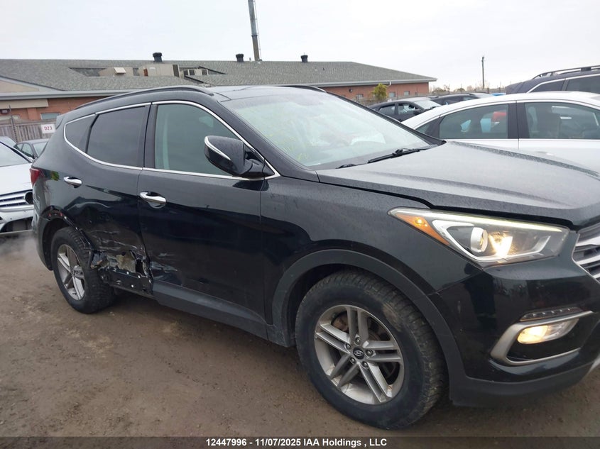 5NMZUDLB8JH060349 2018 HYUNDAI SANTA FE photo no. 13