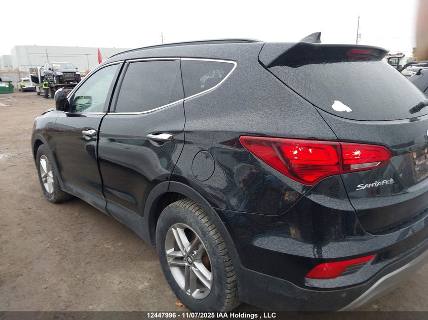 5NMZUDLB8JH060349 2018 HYUNDAI SANTA FE photo no. 14