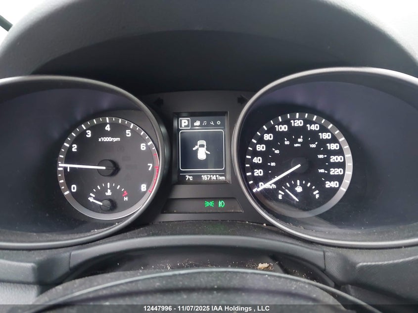 5NMZUDLB8JH060349 2018 HYUNDAI SANTA FE photo no. 7