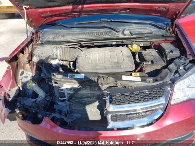 2C4RDGBGXGR115333 2016 DODGE CARAVAN photo no. 11
