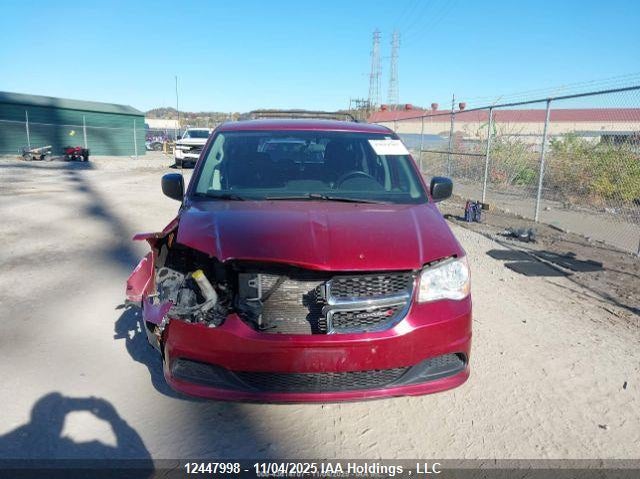 2C4RDGBGXGR115333 2016 DODGE CARAVAN photo no. 13