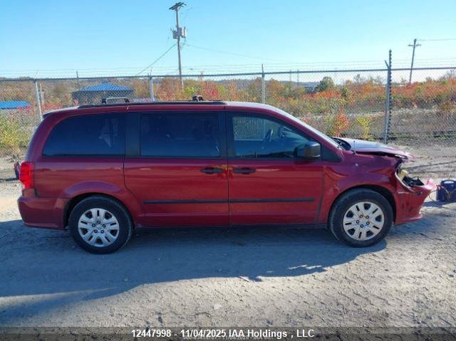 2C4RDGBGXGR115333 2016 DODGE CARAVAN photo no. 14