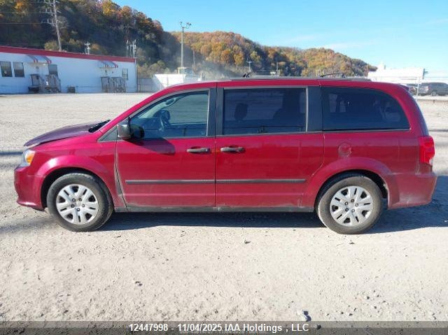 2C4RDGBGXGR115333 2016 DODGE CARAVAN photo no. 15