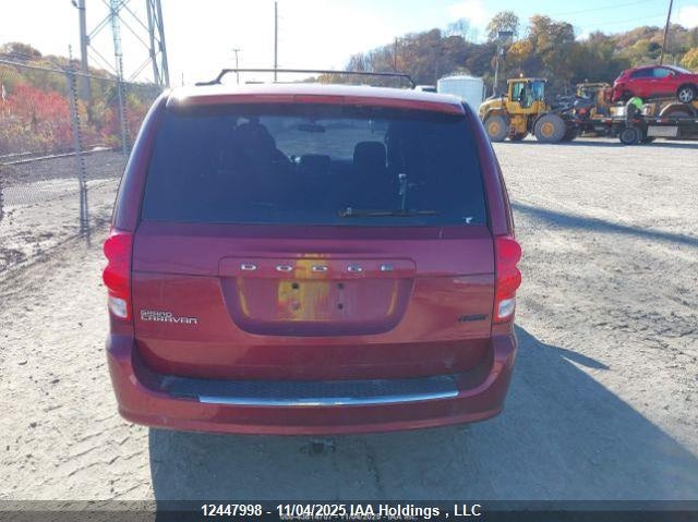 2C4RDGBGXGR115333 2016 DODGE CARAVAN photo no. 17