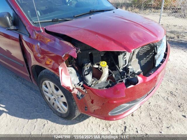 2C4RDGBGXGR115333 2016 DODGE CARAVAN photo no. 7
