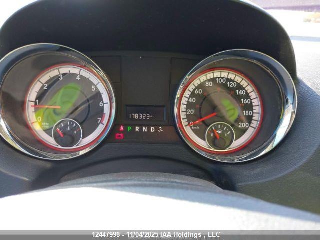 2C4RDGBGXGR115333 2016 DODGE CARAVAN photo no. 8