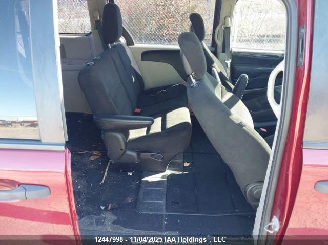 2C4RDGBGXGR115333 2016 DODGE CARAVAN photo no. 9