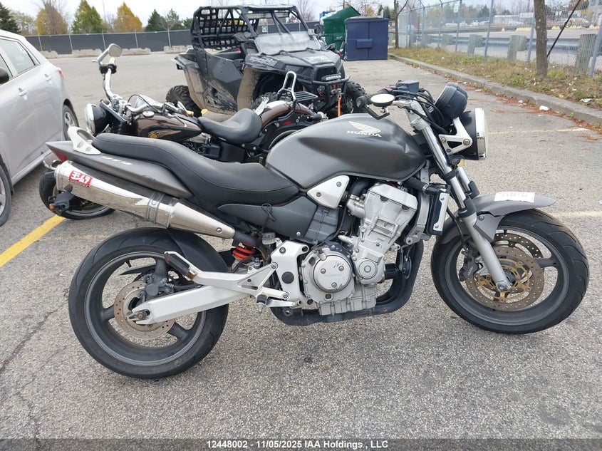 JH2SC48263M100105 2003 HONDA CB photo no. 15