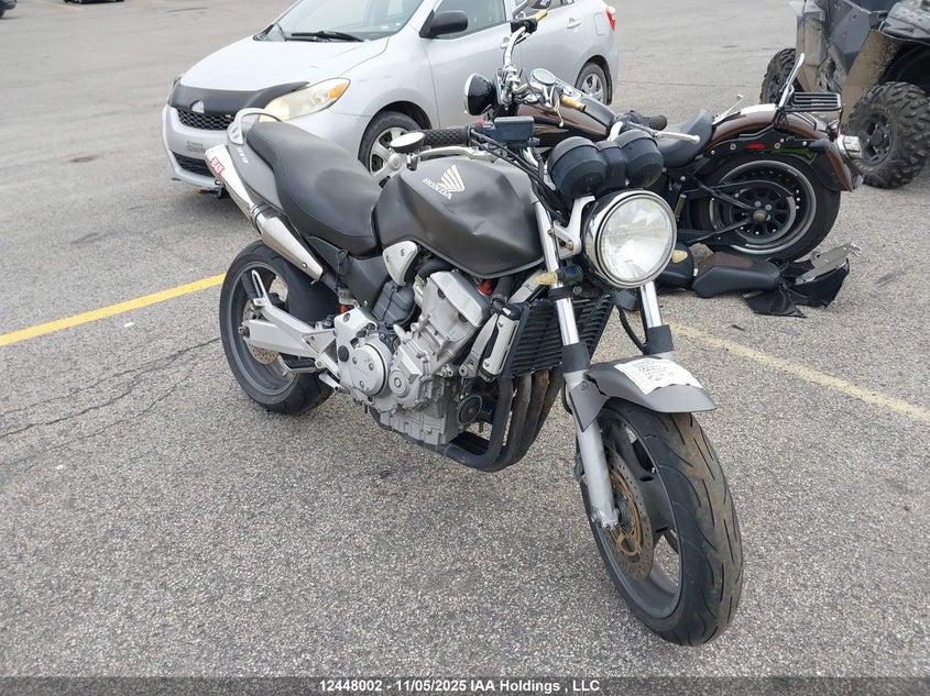 JH2SC48263M100105 HONDA CB900 Photo 1