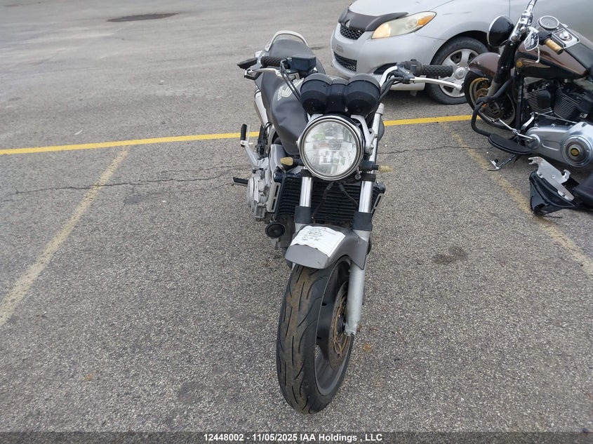 JH2SC48263M100105 2003 HONDA CB photo no. 5