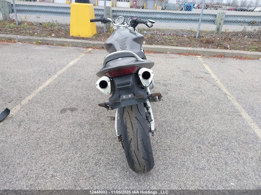 JH2SC48263M100105 2003 HONDA CB photo no. 6
