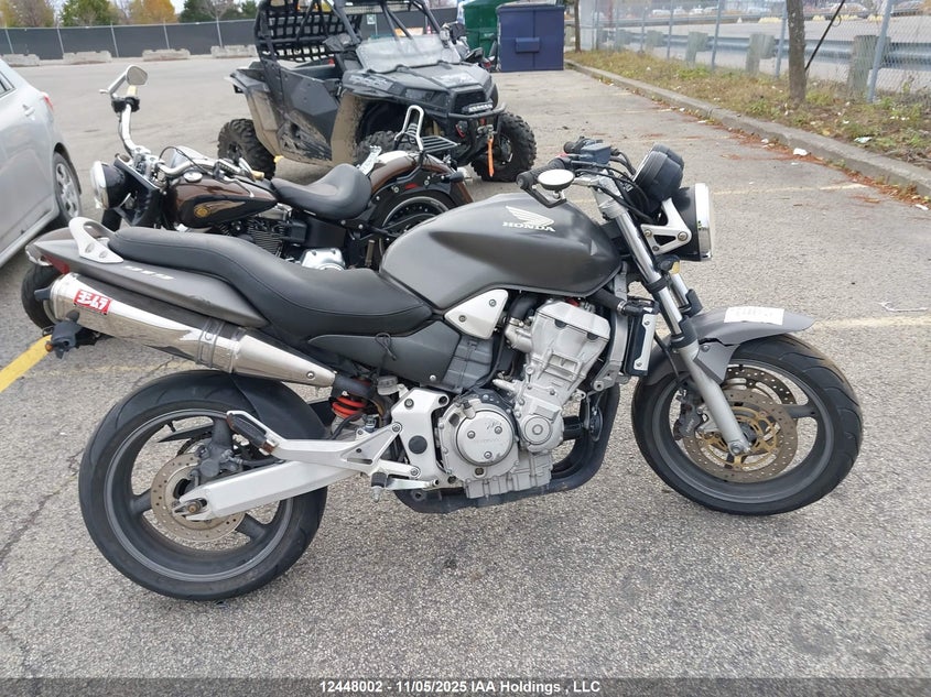 JH2SC48263M100105 2003 HONDA CB photo no. 8