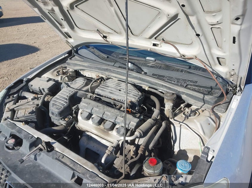 2004 Honda Civic Se VIN: 1HGEM21244L806113 Lot: 12448003