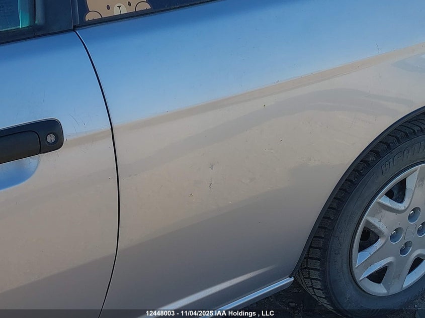 2004 Honda Civic Se VIN: 1HGEM21244L806113 Lot: 12448003