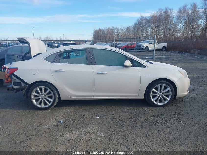 2013 Buick Verano Convenience VIN: 1G4PR5SK5D4188623 Lot: 12448016