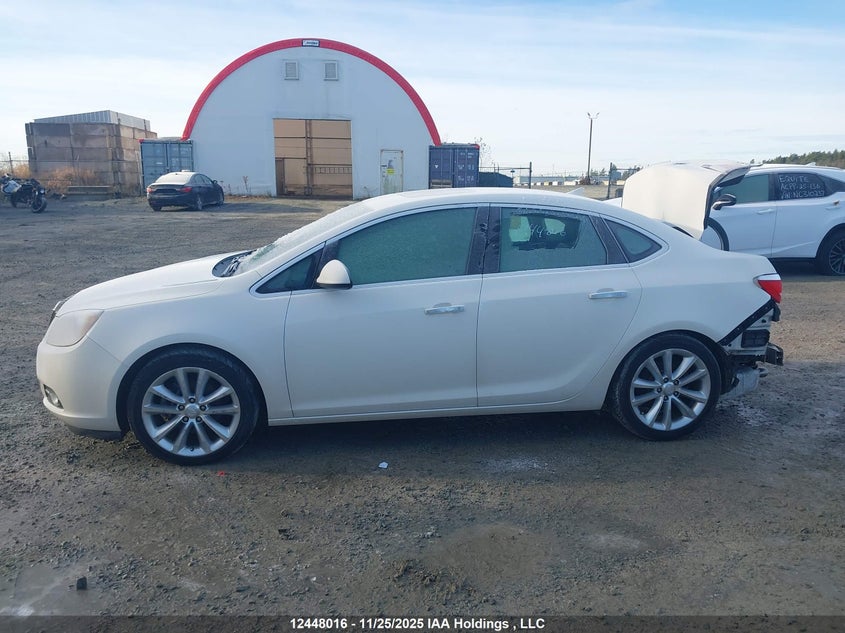 2013 Buick Verano Convenience VIN: 1G4PR5SK5D4188623 Lot: 12448016