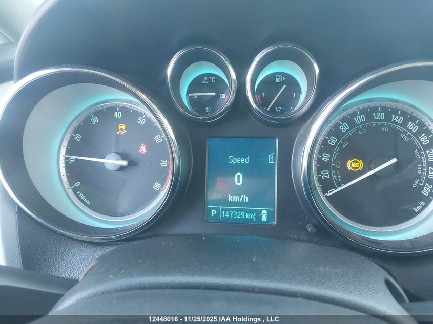 2013 Buick Verano Convenience VIN: 1G4PR5SK5D4188623 Lot: 12448016