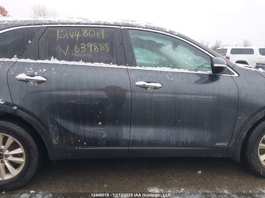 5XYPGDA51LG639885 2020 KIA SORENTO photo no. 13