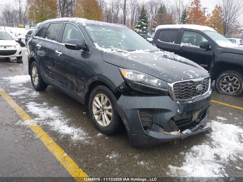 5XYPGDA51LG639885 2020 KIA SORENTO photo no. 16