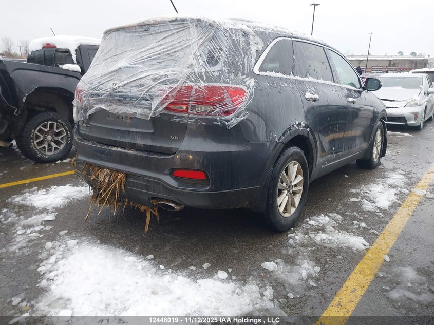 5XYPGDA51LG639885 2020 KIA SORENTO photo no. 4