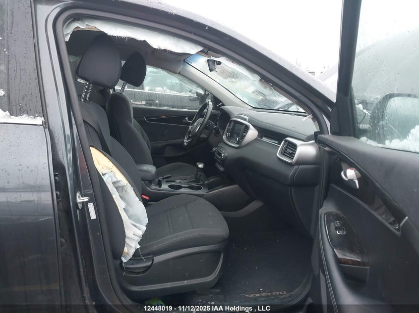 5XYPGDA51LG639885 2020 KIA SORENTO photo no. 5