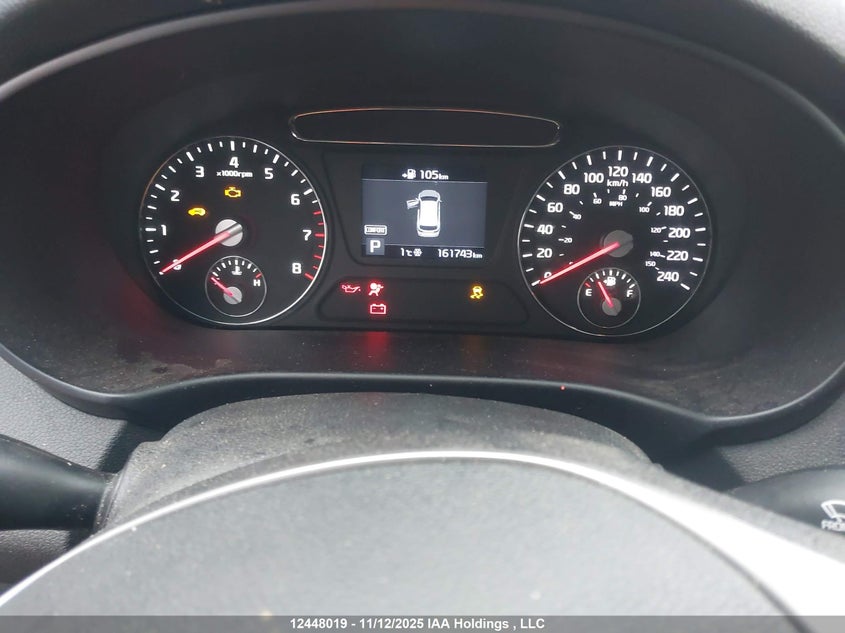5XYPGDA51LG639885 2020 KIA SORENTO photo no. 7