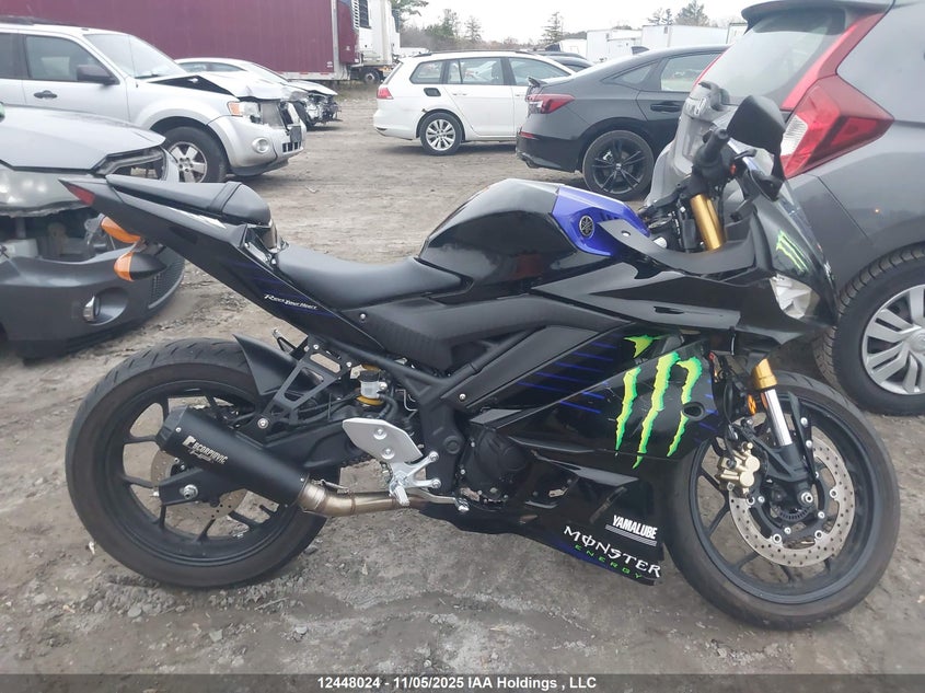 MH3RH18NXLK001527 2020 YAMAHA YZF photo no. 15