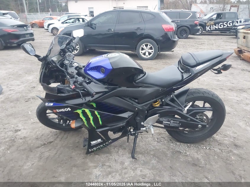 MH3RH18NXLK001527 2020 YAMAHA YZF photo no. 16