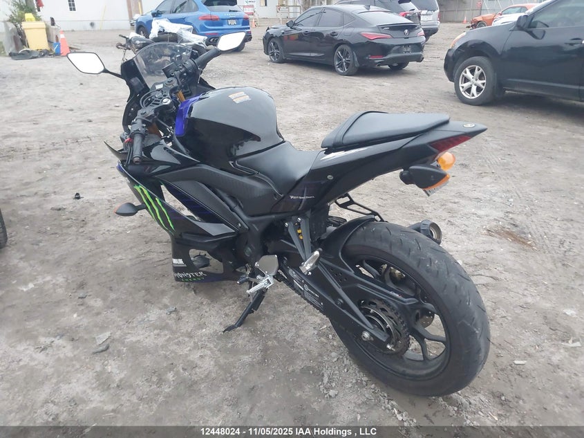 MH3RH18NXLK001527 2020 YAMAHA YZF photo no. 3
