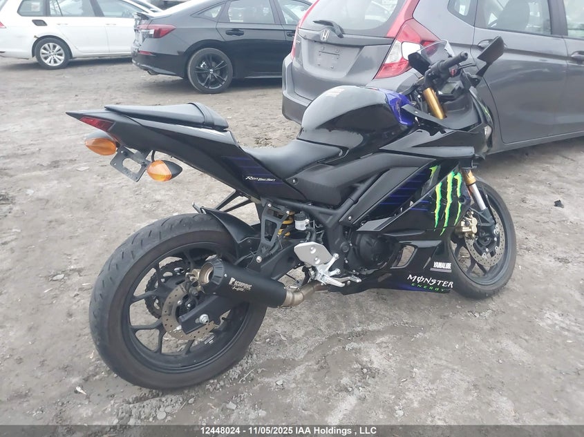 MH3RH18NXLK001527 2020 YAMAHA YZF photo no. 4