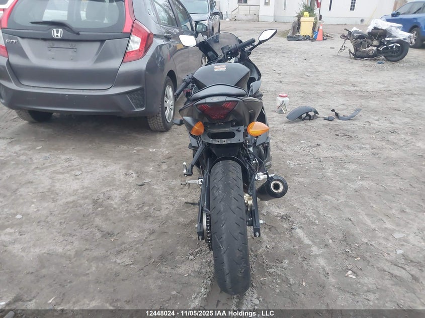 MH3RH18NXLK001527 2020 YAMAHA YZF photo no. 6