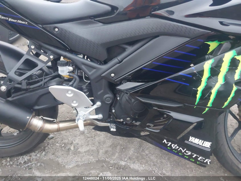 MH3RH18NXLK001527 2020 YAMAHA YZF photo no. 8