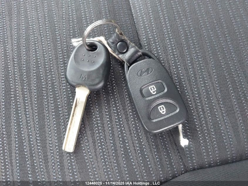 2017 Hyundai Accent Se VIN: KMHCT5AE0HU343127 Lot: 12448025