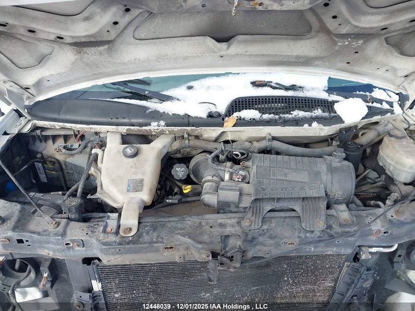 1GTGG25C191179049 2009 GMC  photo no. 10