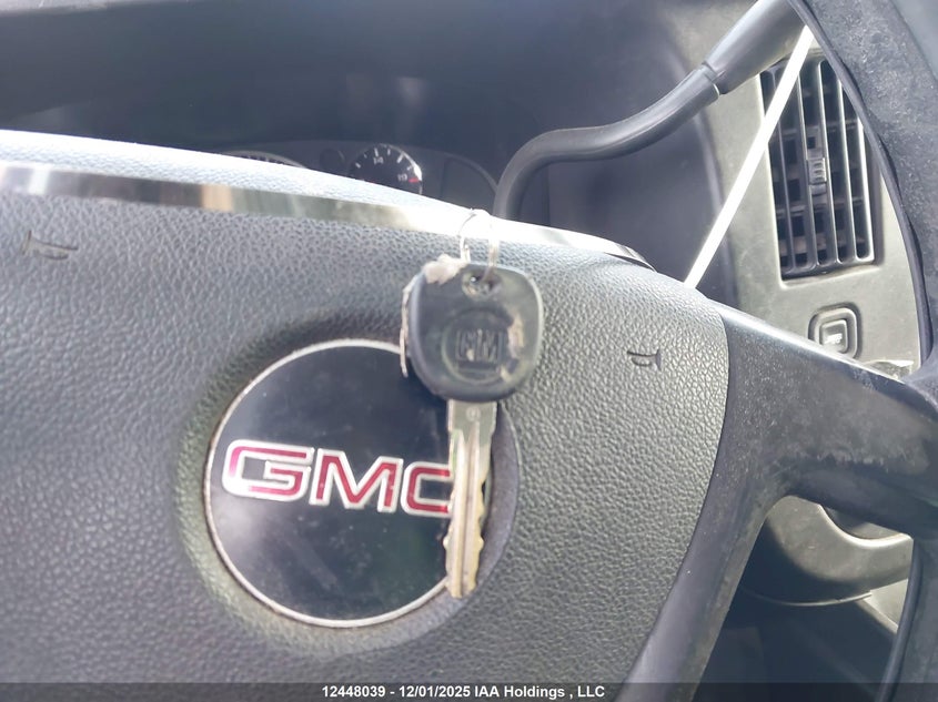 1GTGG25C191179049 2009 GMC  photo no. 11