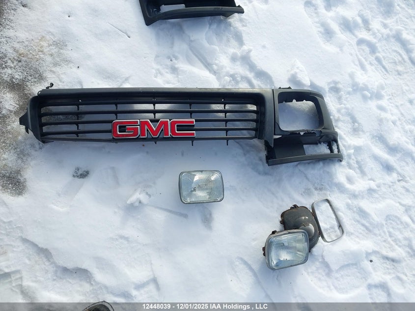 1GTGG25C191179049 2009 GMC  photo no. 12