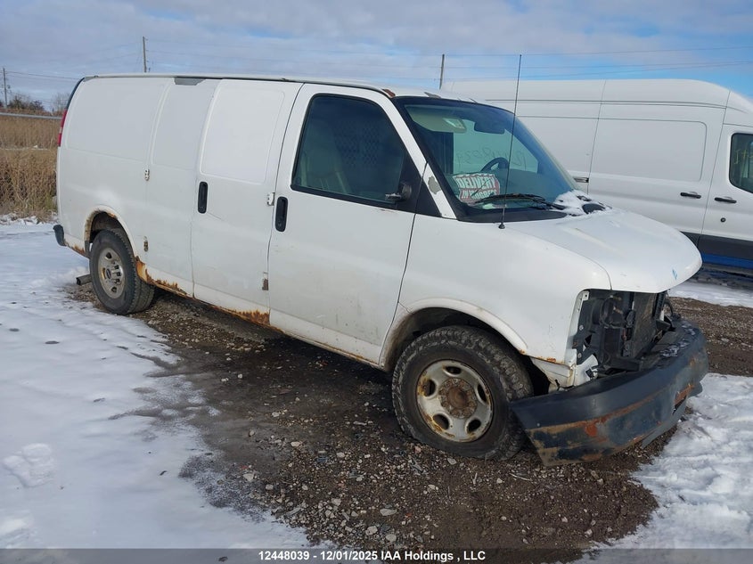1GTGG25C191179049 2009 GMC  photo no. 14