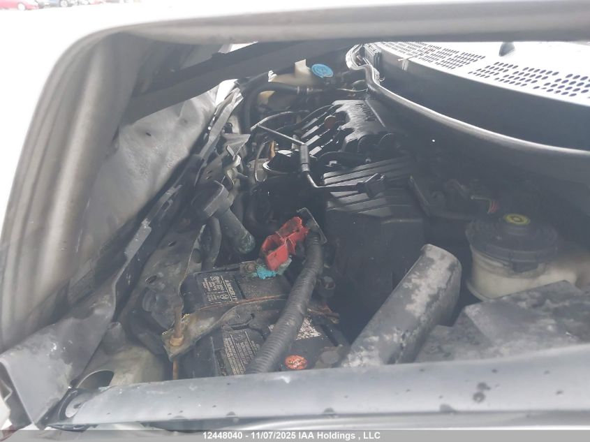 2007 Honda Civic Dx-G VIN: 2HGFA16397H033200 Lot: 12448040