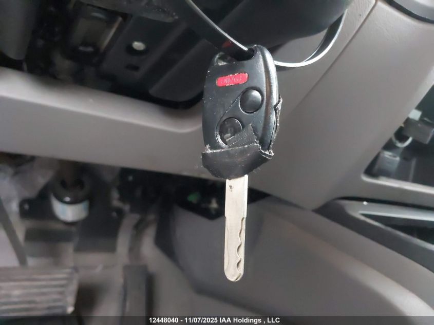 2007 Honda Civic Dx-G VIN: 2HGFA16397H033200 Lot: 12448040